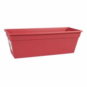 Blumenkasten cranberry red 50x16cm