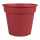 Blumentopf cranberry red Ø30x25cm