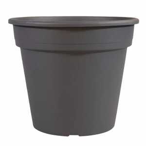 Blumentopf anthrazit Ø40x34cm 3351840456449