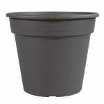 Blumentopf anthrazit Ø40x34cm 3351840456449