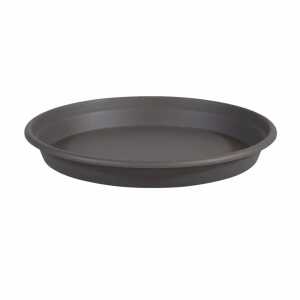 Blumentopfuntersetzer anthrazit Ø24cm