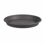 Blumentopfuntersetzer anthrazit Ø18cm