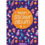 arsEdition Mein Stickeralbum Weltall