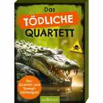 arsEdition Kartenspiel Das tödliche Quartett
