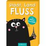 arsEdition Kartenspiel Stadt, Land, Fluss