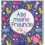 arsEdition Freundebuch Alle meine Freunde Katzen