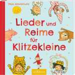 arsEdition Kinderbuch Lieder und Reime für Klitzekleine