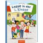 arsEdition Kinderbuch Lasse in der 1. Klasse