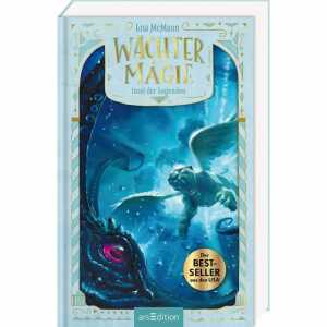 arsEdition Kinderbuch Wächter der Magie Insel der Legenden