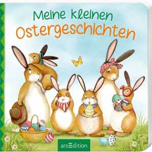 arsEdition Bilderbuch Meine schönsten Ostergeschichten