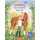 arsEdition Stickerheft Erstes Stickern Anziehpuppen Reiterhof