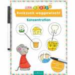 arsEdition Lernheft Lernraupe Ruckzuck weggewischt!...