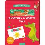 arsEdition Lernbuch Zum Schulstart Buchstaben &...