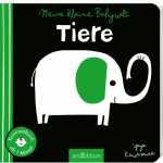 arsEdition Bilderbuch Meine kleine Babywelt: Tiere