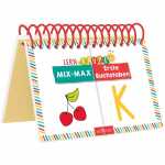 arsEdition Lernbuch Lernraupe Mix-Max Erste Buchstaben