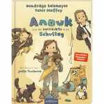arsEdition Kinderbuch Anouk und der verrückte erste...