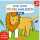 arsEdition Mein erstes dickes Malbuch Zoo