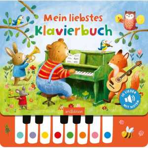 arsEdition Mein liebstes Klavierbuch