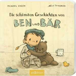 arsEdition Bilderbuch Die schönsten Geschichten von Ben und Bär