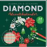 arsEdition Adventsmalbuch Diamond Adventskalender