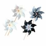 Windmühle White and Style 76cm 3fach sortiert