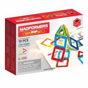 MAGFORMERS Idea Pop Set 4260255969286