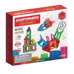 MAGFORMERS Mini Plus Set 4260255969309