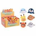 Plüsch Hüpfbälle 8fach sortiert