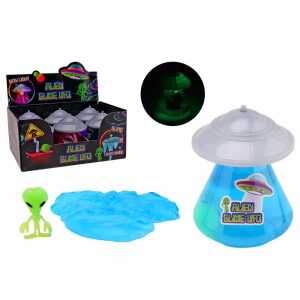UFO Schleim 3fach sortiert Johntoy