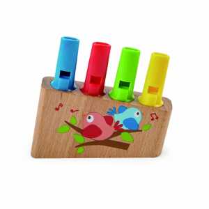 Hape Regenbogen-Panflöte 6943478010062