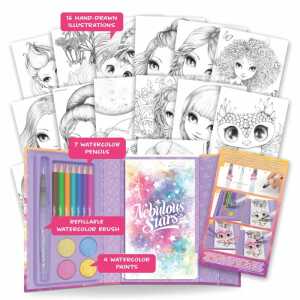 Nebulous Stars Aquarell-to-Go 694704114523