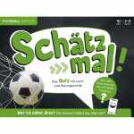 Quiz Schätz mal! Fußball Edition