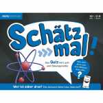Quiz Schätz mal! Nerd Edition 9783989760240