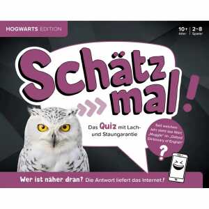 Quiz Schätz mal! Hogwarts Edition
