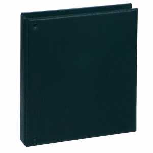 HERMA Ringbuch 4 Ringe schwarz