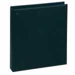 HERMA Ringbuch 4 Ringe schwarz