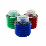 WEDO Spitzdose doppelt rund KUM 442 Lefty Linkshänder