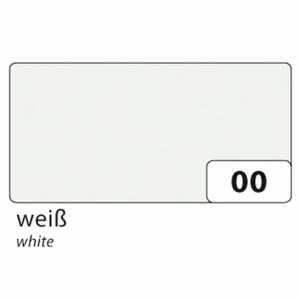 folia Transparentpapier Rolle weiß 70x100cm