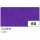folia Transparentpapier Rolle violett 70x100cm