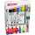 Edding Flipchartmarker Set 6er-Set Highlight+Shading