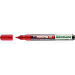 Edding Lackmarker wasserbasis 51 1-2 mm rot