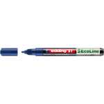 Edding Lackmarker wasserbasis 51 1-2 mm blau