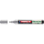 Edding Lackmarker wasserbasis 50 2-3 mm silber