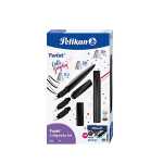 Twist Calligraphy P457 Set Black Fs B