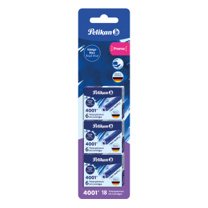 Tintenpatr.tp/6-3/b K.-blau Promo