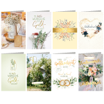 SKOR Glückwunschkarten " Goldhochzeit "...