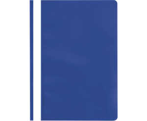 STY Schnellhefter PP A4 blau 4044186411515
