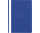 STY Schnellhefter PP A4 blau 4044186411515