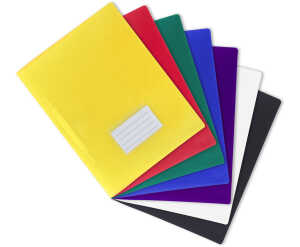 STY Schnellhefter PP A4 Einstecktasch Farbwahl nicht möglich