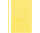 STY Schnellhefter PP A4 gelb 4044186411539